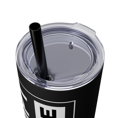 The PROMPT collection - OFFLINE tumbler with straw, 20oz