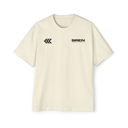 SIREN INDUSTRIES S26 - EXTRACT - Premium Heavy Oversized Tee
