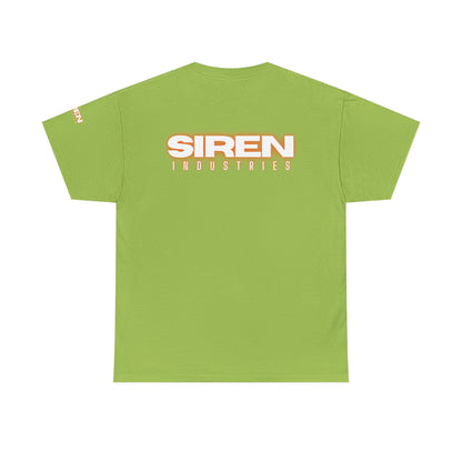 SIREN INDUSTRIES NADE - 'KEK' Heavy Cotton Tee