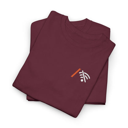 The PROMPT Collection - Embroided Offline T-shirt