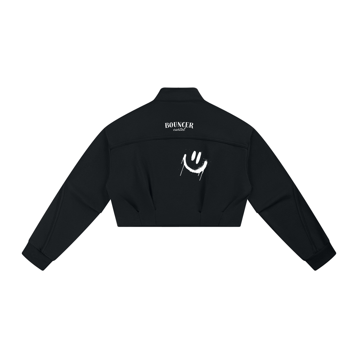 CYBERIA - BOUNCER CARTEL - Women's Button-Front Jacket