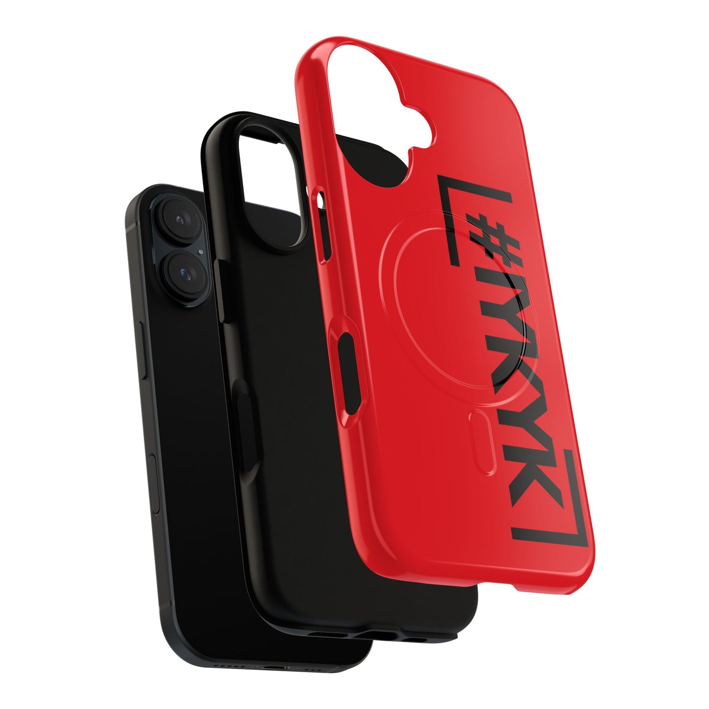 SIREN INDUSTRIES W25 - IYKYK - iPhone Cases