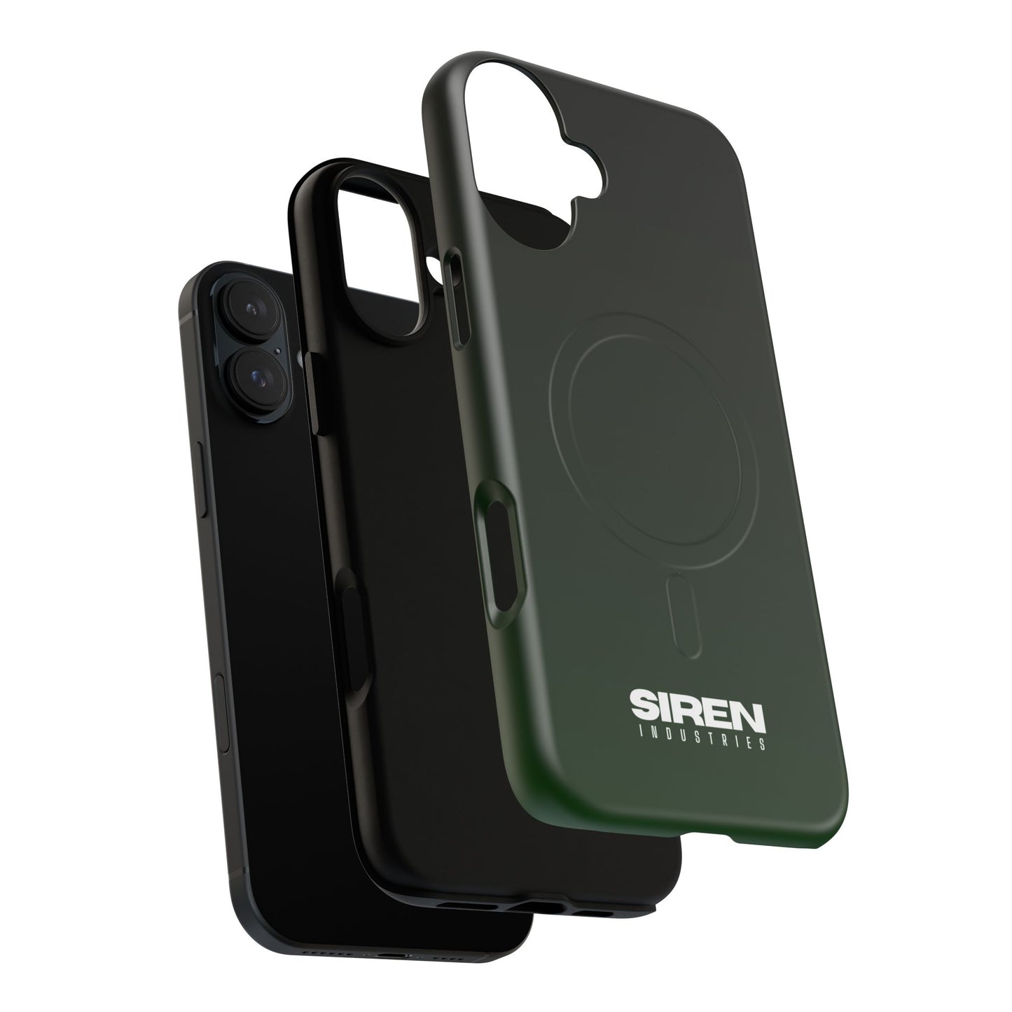 SIREN INDUSTRIES S25 - ICON - iPhone Cases