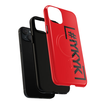 SIREN INDUSTRIES W25 - IYKYK - iPhone Cases