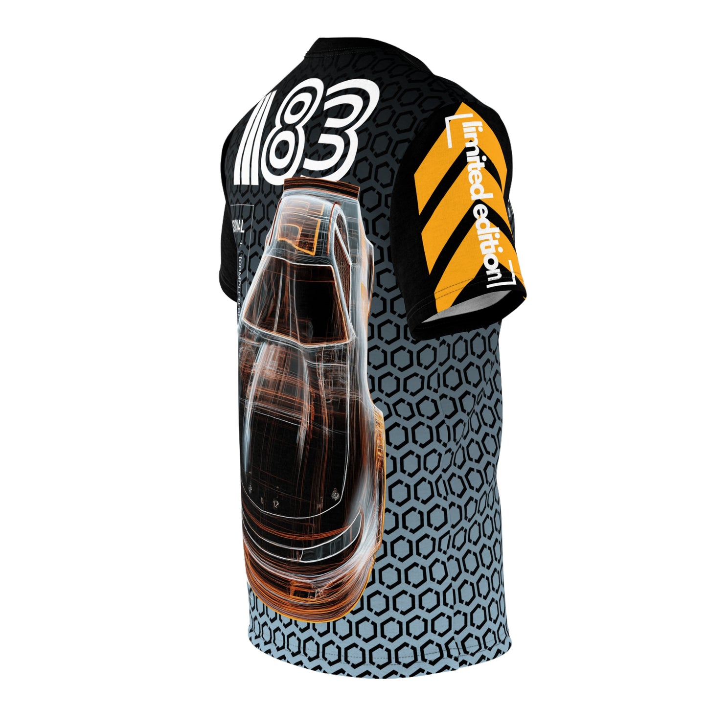 SIREN INDUSTRIES S26 - NASCAR 83 AOP Premium T-Shirt