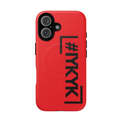 SIREN INDUSTRIES W25 - IYKYK - iPhone Cases