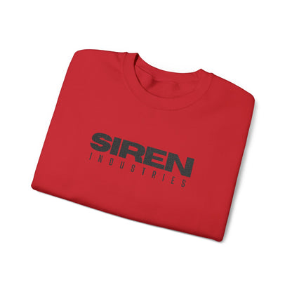 SIREN INDUSTRIES - W25 - ICON Embroided Sweater