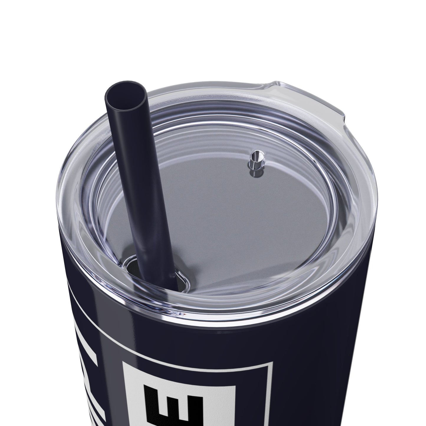 The PROMPT collection - OFFLINE tumbler with straw, 20oz