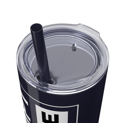 The PROMPT collection - OFFLINE tumbler with straw, 20oz