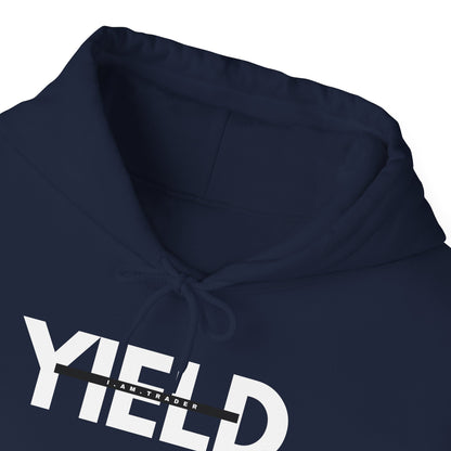 I.AM.TRADER - YIELD Heavy Blend™ Hoodie