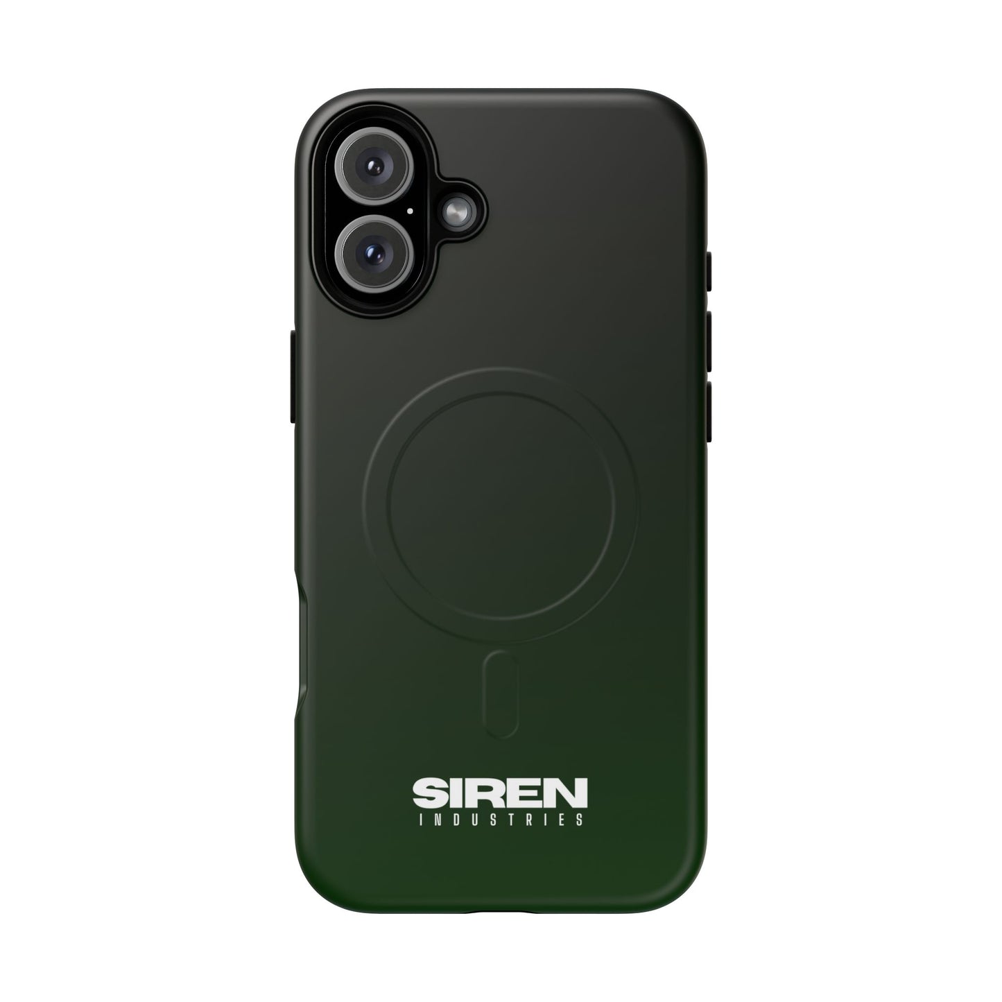 SIREN INDUSTRIES S25 - ICON - iPhone Cases