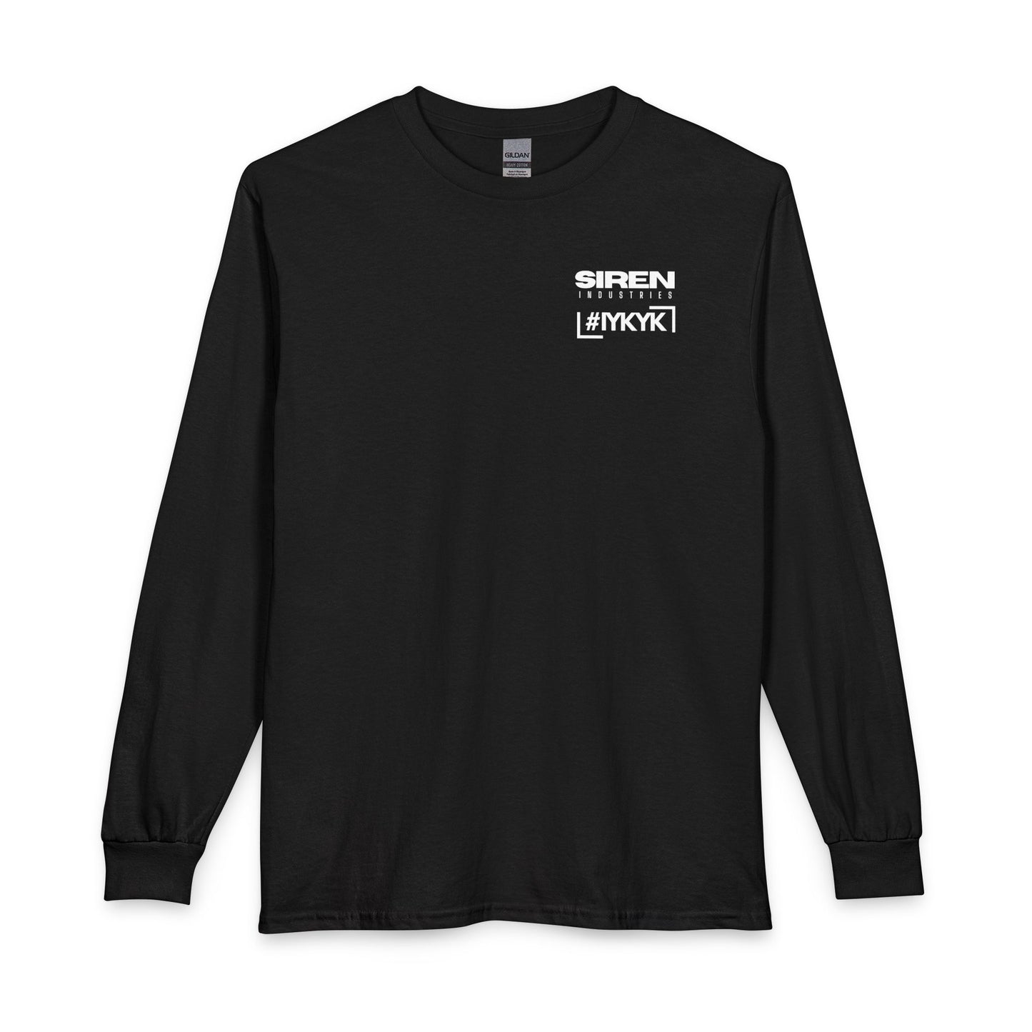 SIREN INDUSTRIES S26 - VECTOR - NISSAN GTR Premium Longsleeve