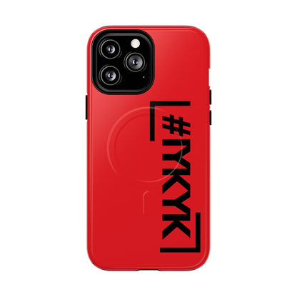 SIREN INDUSTRIES W25 - IYKYK - iPhone Cases