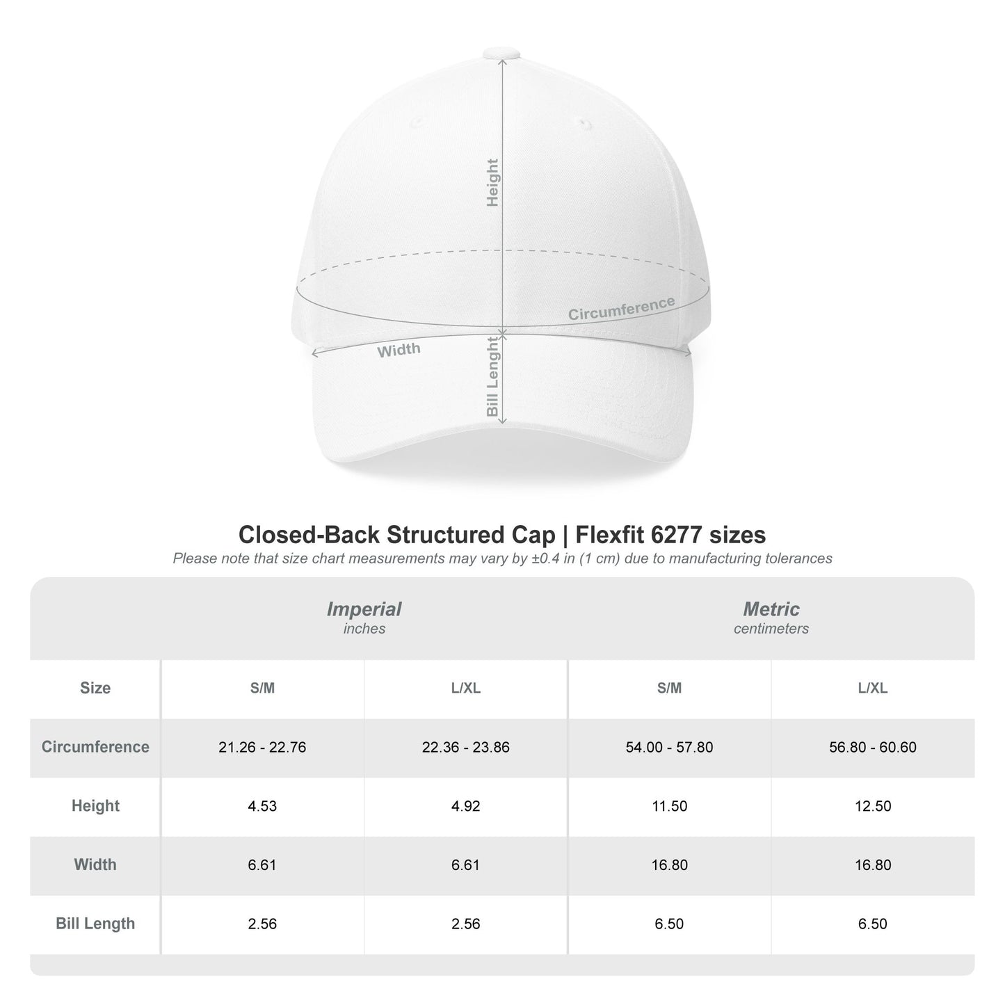 SIREN INDUSTRIES S26 - ICON - Embroided Cap