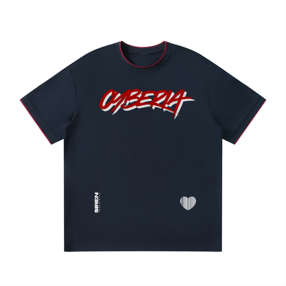 CYBERIA - BASICS - Unisex Regular Fit T-Shirt