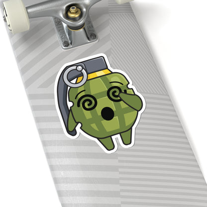 SIREN INDUSTRIES NADE - PARA Sticker