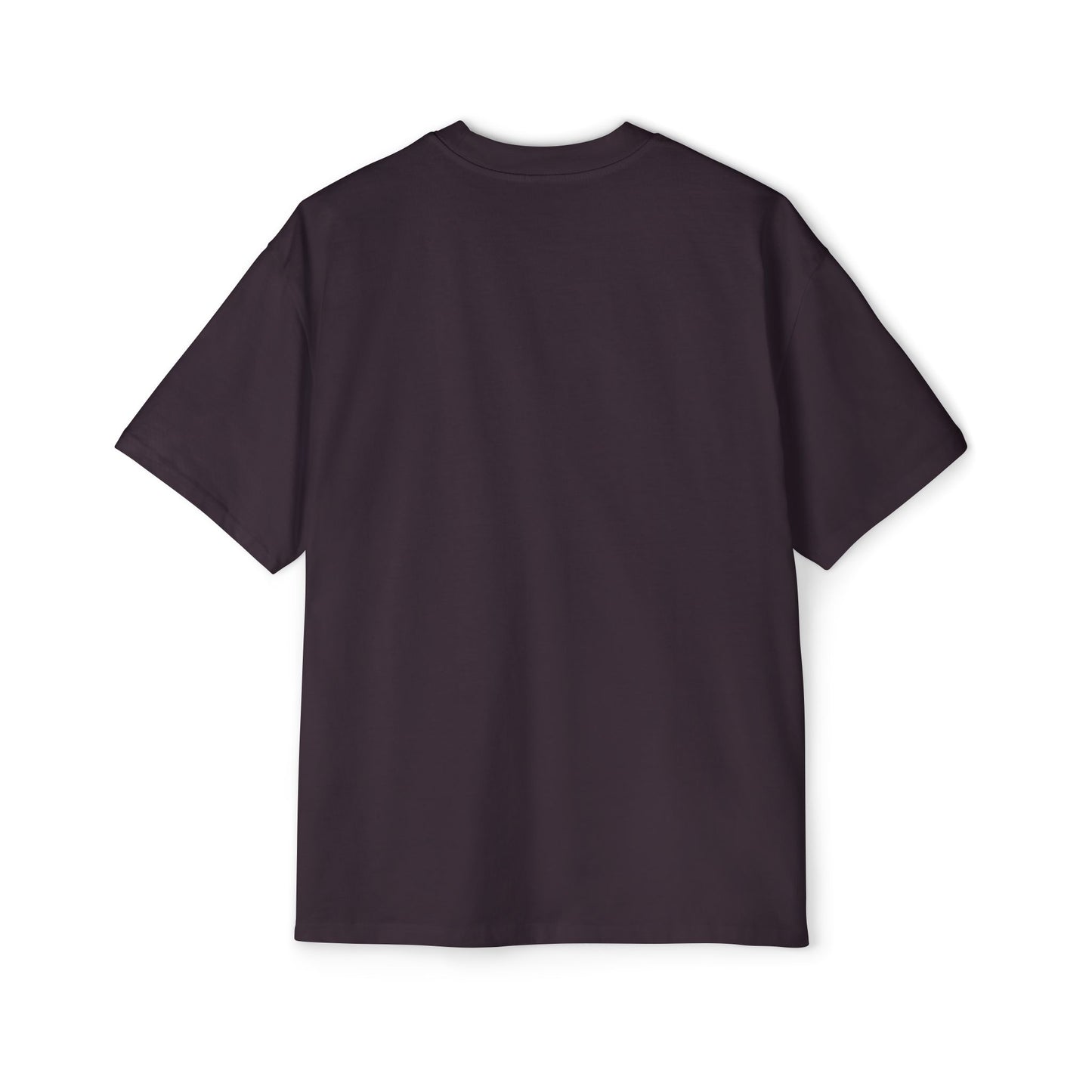 SIREN INDUSTRIES S26 - RETRO SCANNER - Heavy Premium Oversized Tee T-shirt