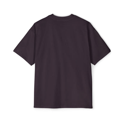 SIREN INDUSTRIES S26 - RETRO SCANNER - Heavy Premium Oversized Tee T-shirt