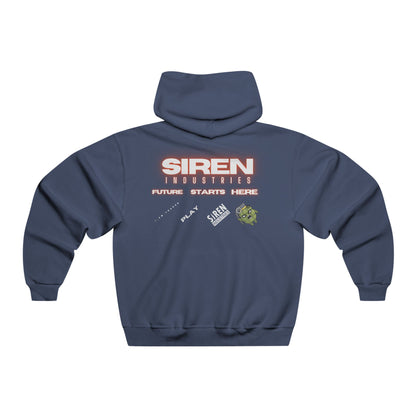 SIREN INDUSTRIES NEW - the Launch set - Casual Hoodie Streetwear