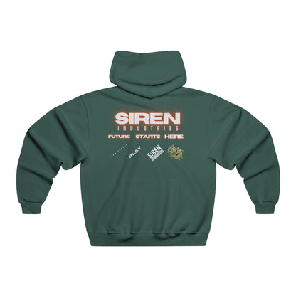 SIREN INDUSTRIES NEW - the Launch set - Casual Hoodie Streetwear