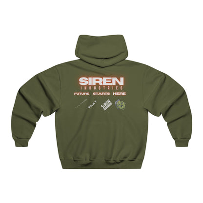 SIREN INDUSTRIES NEW - the Launch set - Casual Hoodie Streetwear