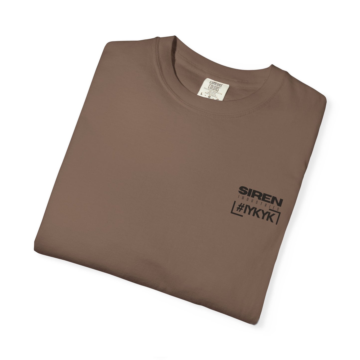 SIREN INDUSTRIES - S26 - SNIPER T-shirt