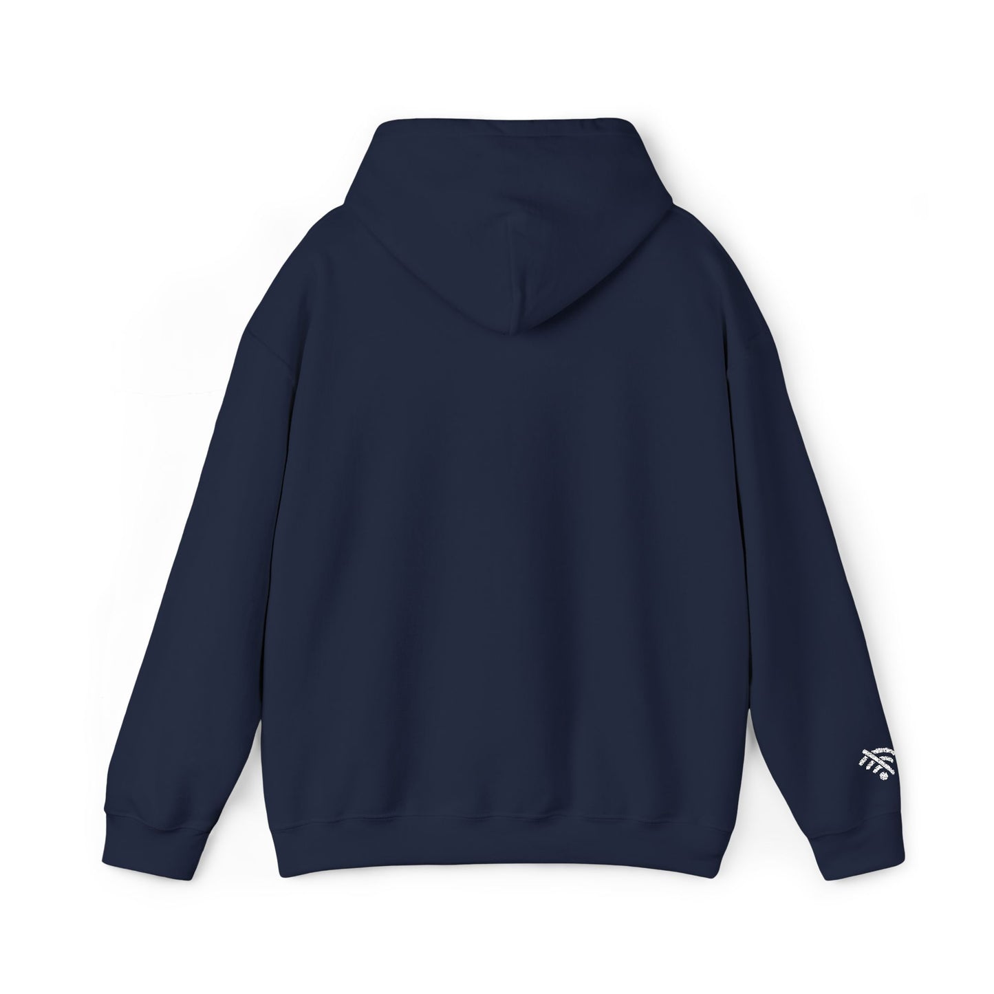 The PROMPT Collection - OFFLINE Heavy Blend™ Embroided Hoodie