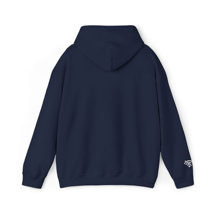 The PROMPT Collection - OFFLINE Heavy Blend™ Embroided Hoodie