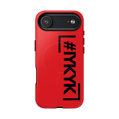 SIREN INDUSTRIES W25 - IYKYK - iPhone Cases
