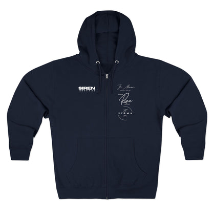SIREN INDUSTRIES S25 - Yo Mamma - Zip Hoodie