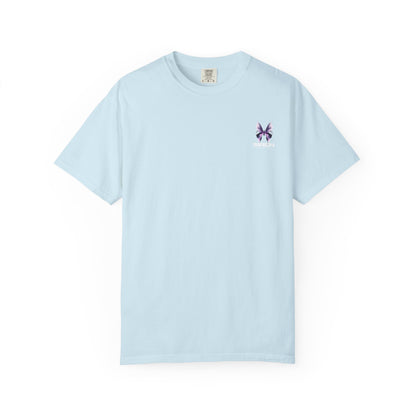 SIREN INDUSTRIES S26 - BUTTERFLY - Premium Cotton T-shirt