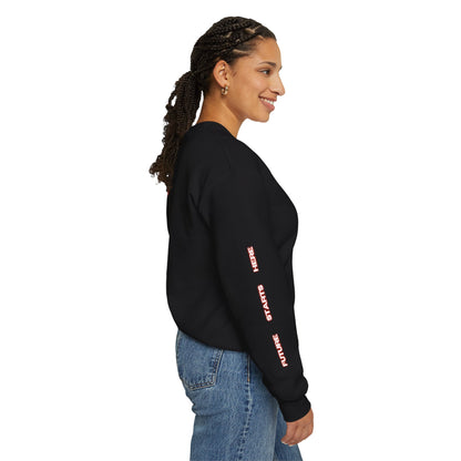 SIREN INDUSTRIES NEW - Sweatshirt, Cool Casual Crewneck, Streetwear Apparel