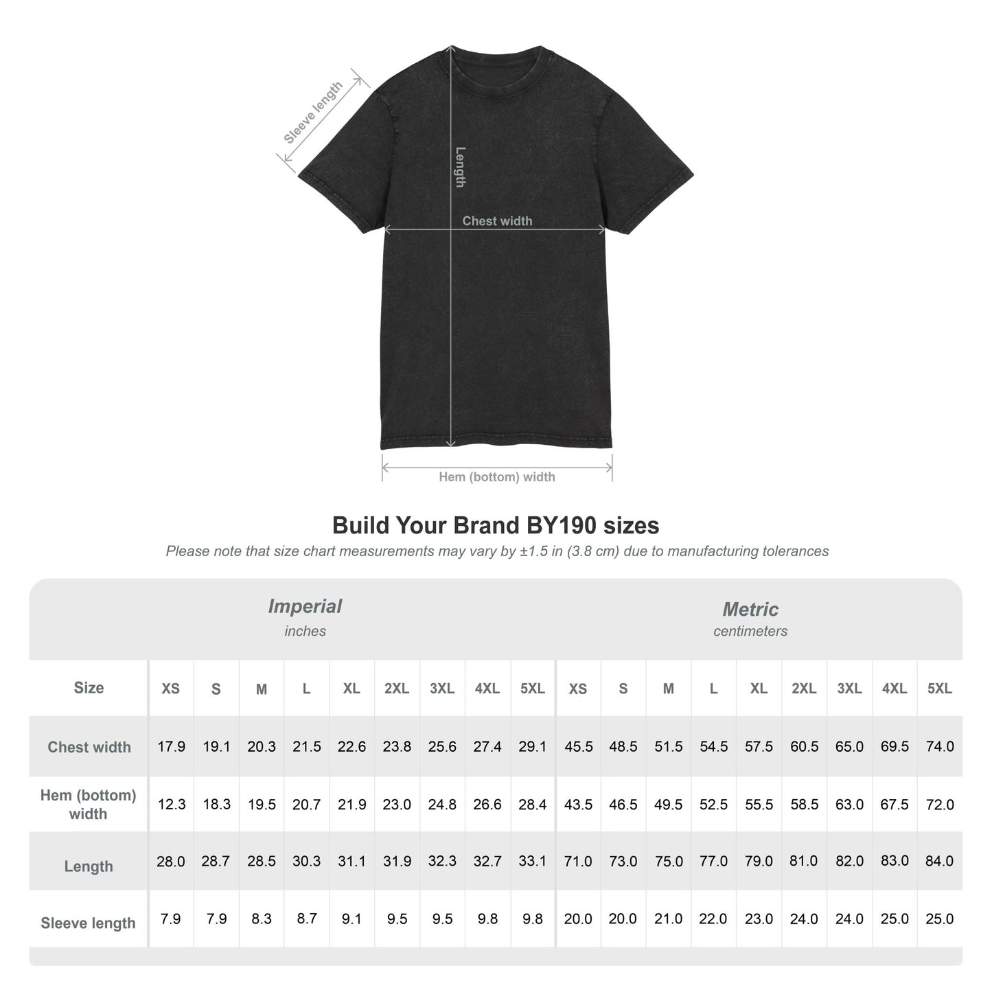 SIREN INDUSTRIES S26 - MARAUDER - Premium Acid Washed Oversized T-shirt
