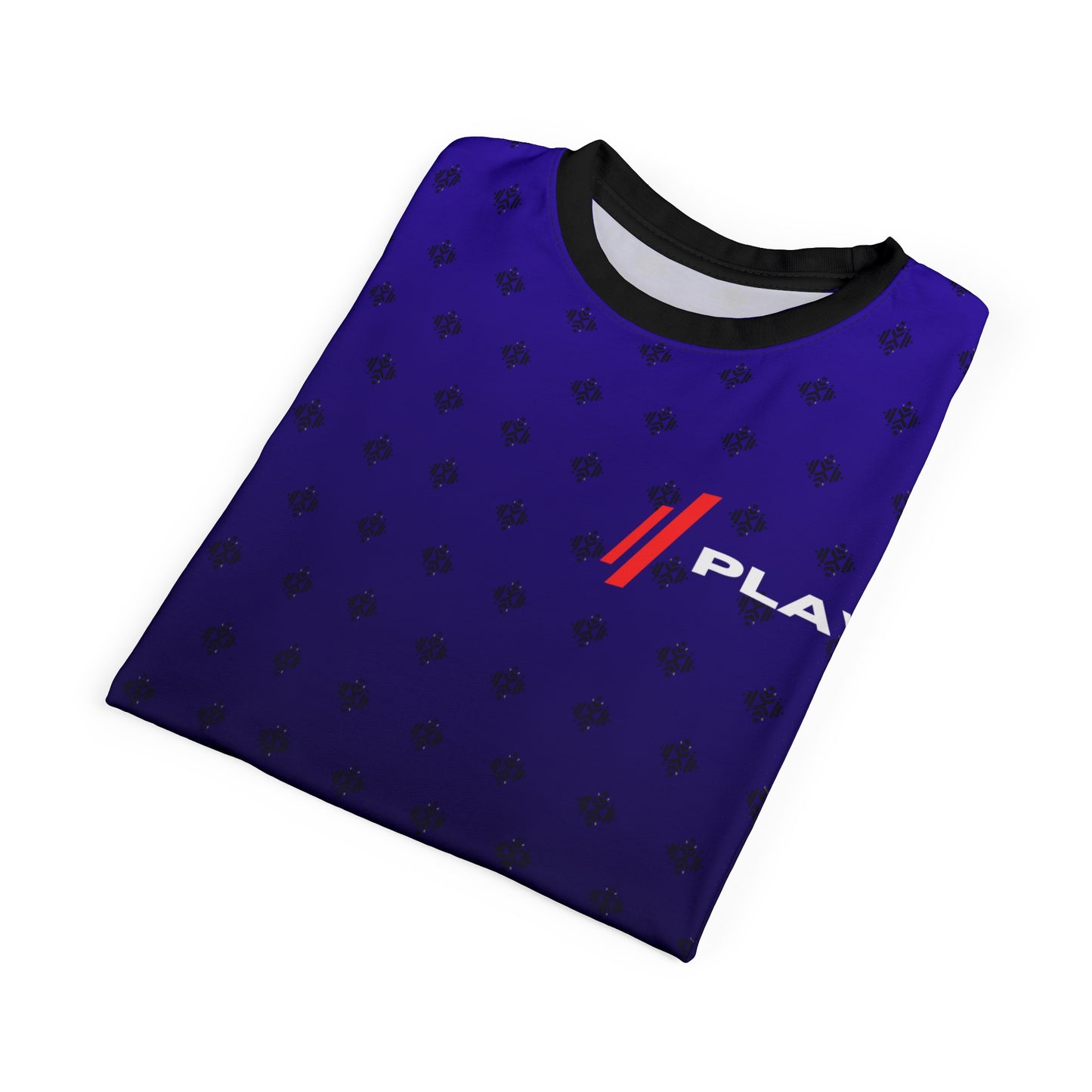 The PLAY collection - W25 Purple Sports Shirt