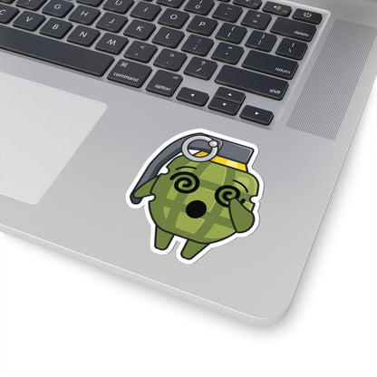 SIREN INDUSTRIES NADE - PARA Sticker