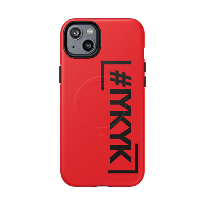 SIREN INDUSTRIES W25 - IYKYK - iPhone Cases