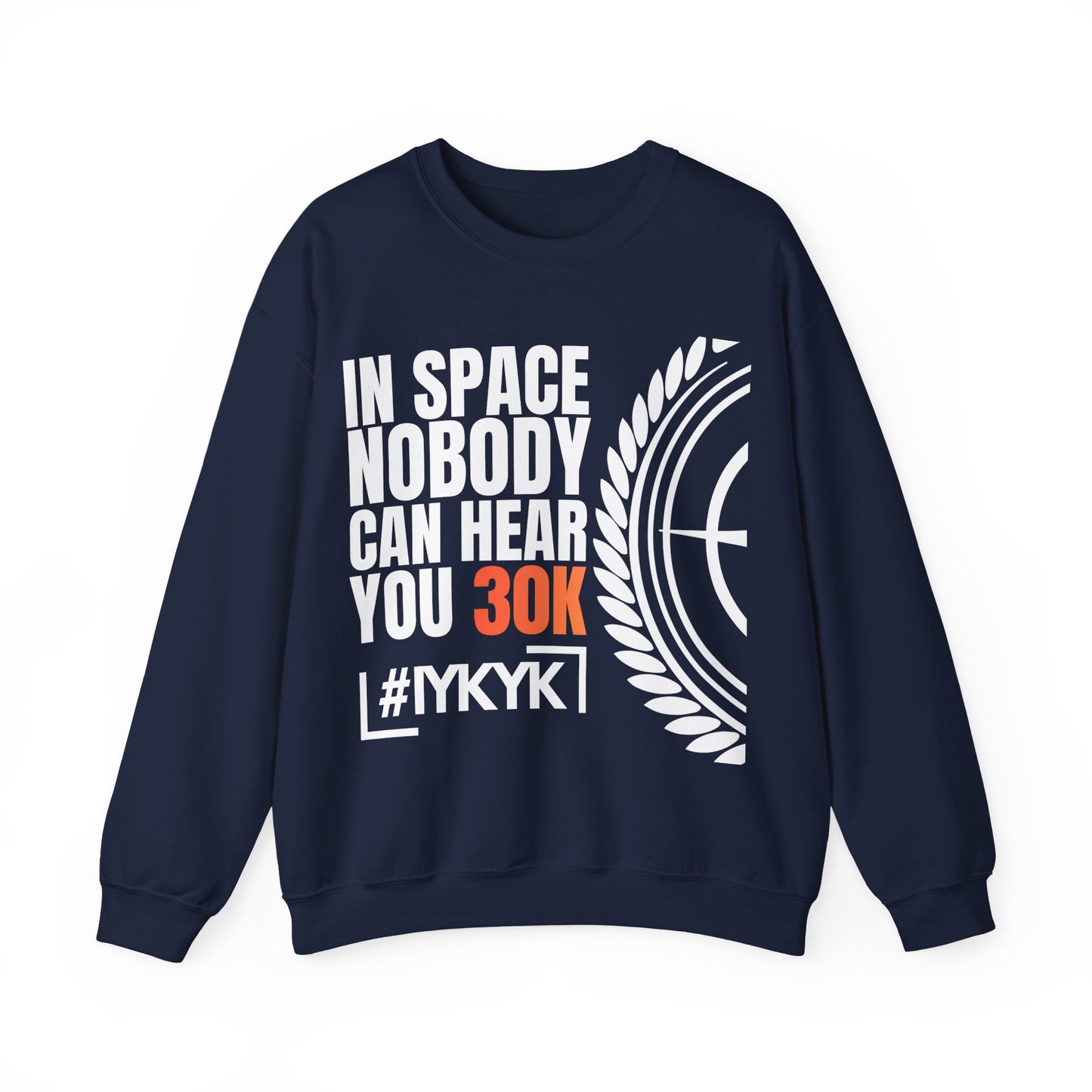 SIREN INDUSTIES W25 - IYKYK - 30K sweater