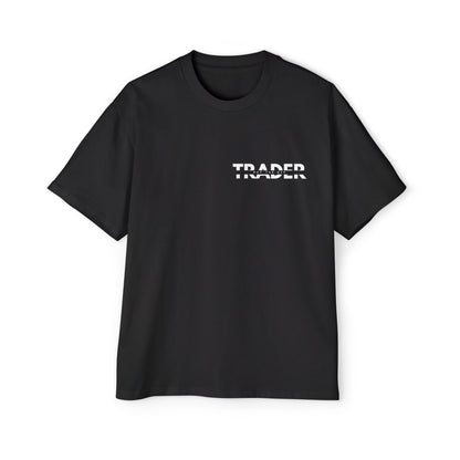 I.AM.TRADER -  TRADER Oversized Tee
