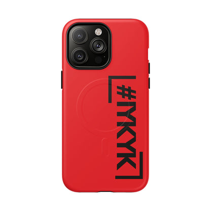 SIREN INDUSTRIES W25 - IYKYK - iPhone Cases