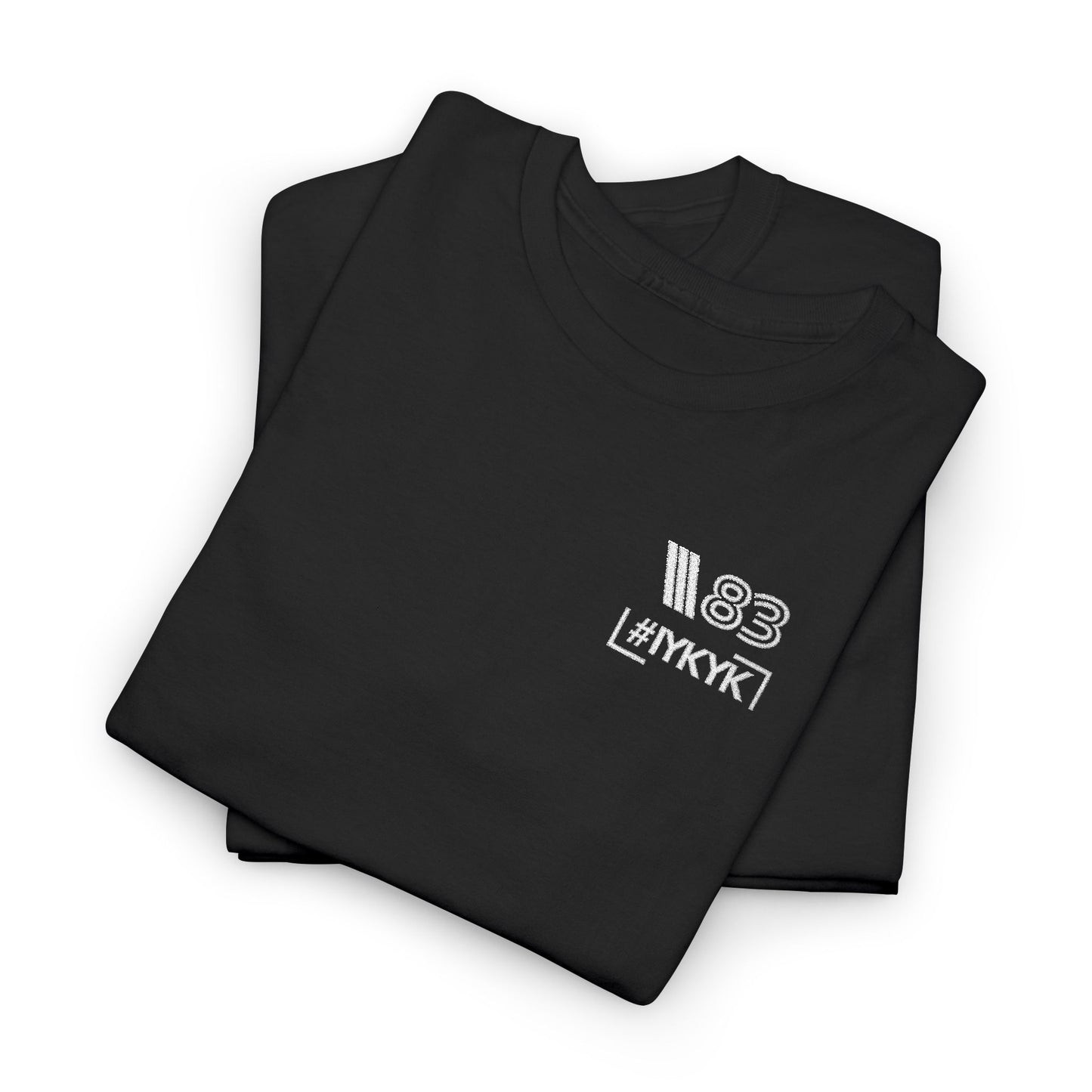 SIREN INDUSTRIES W25 - #IYKYK 83 T-shirt