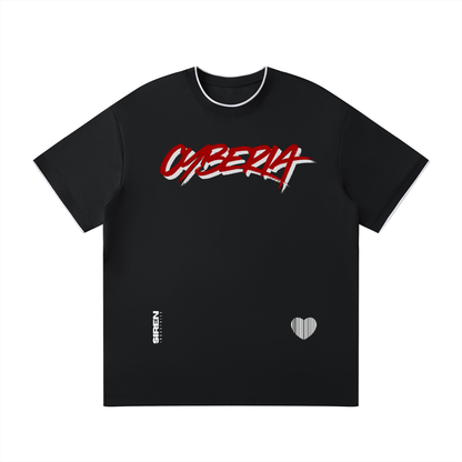 CYBERIA - BASICS - Unisex Regular Fit T-Shirt