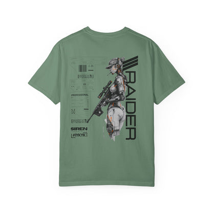 SIREN INDUSTRIES - S26 - SNIPER T-shirt