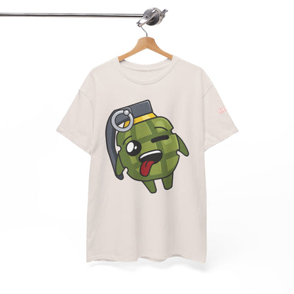 SIREN INDUSTRIES NADE - 'KEK' Heavy Cotton Tee