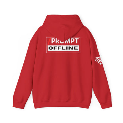 The PROMPT collection - OFFLINE Heavy Blend™ Hoodie