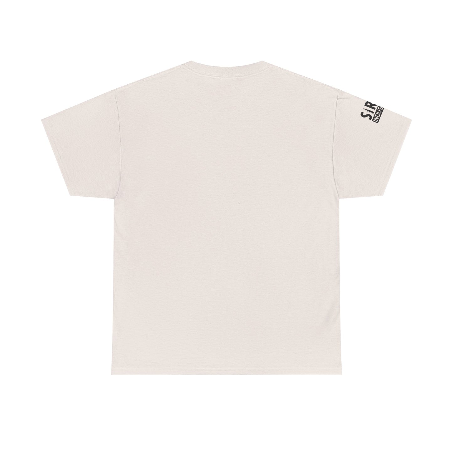 SIREN INDUSTRIES RETRO - Future Starts Here - Heavy Cotton T-shirt