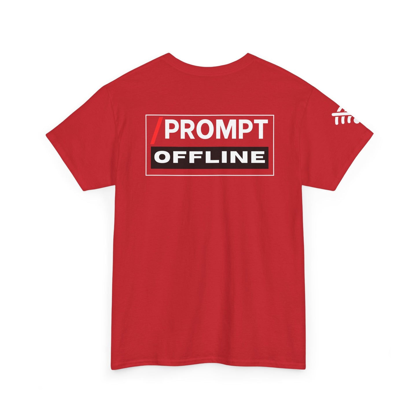 The PROMPT collection - OFFLINE T-shirt