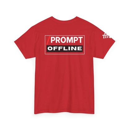 The PROMPT collection - OFFLINE T-shirt