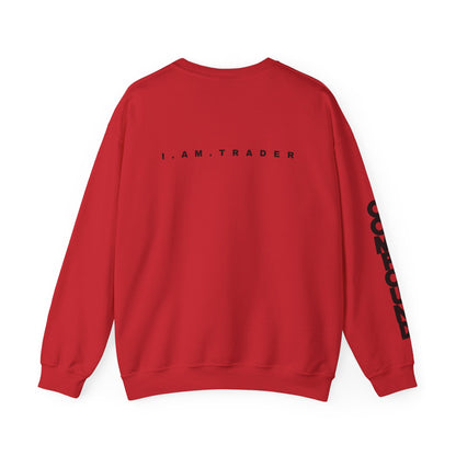I.AM.TRADER - COMPOUND sweatshirt