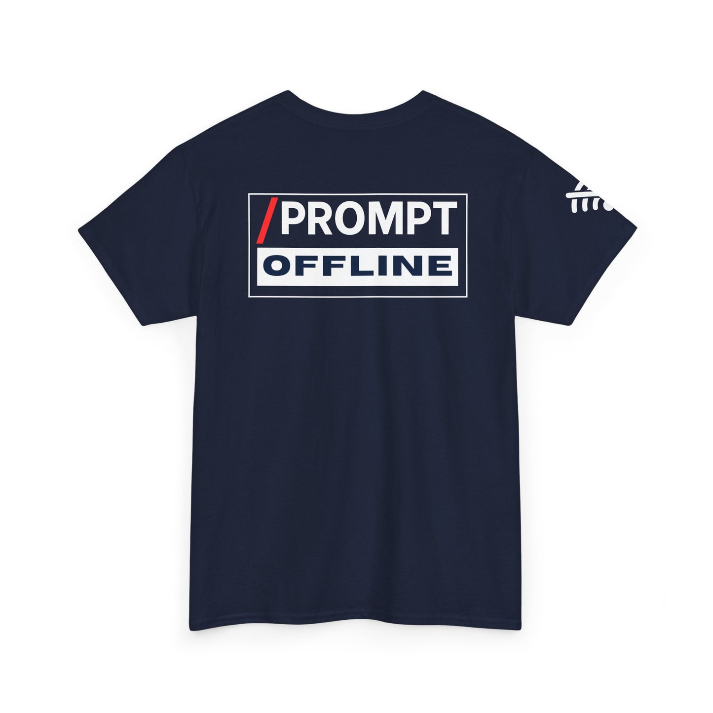 The PROMPT collection - OFFLINE T-shirt