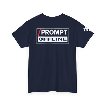 The PROMPT collection - OFFLINE T-shirt
